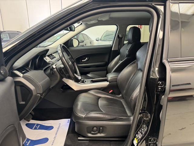 LAND ROVER Range Rover Evoque 2.0 TD4 150 CV 5p. HSE Dynamic Autom.