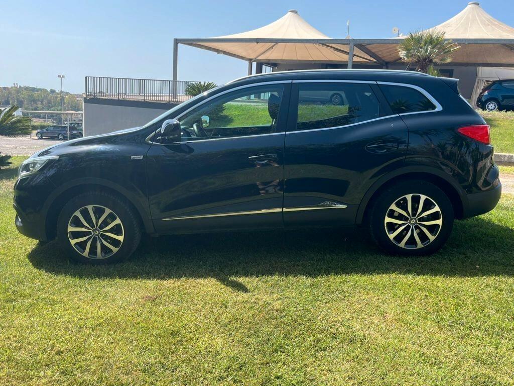 Renault Kadjar Blue dCi 8V 115CV Sport Edition2