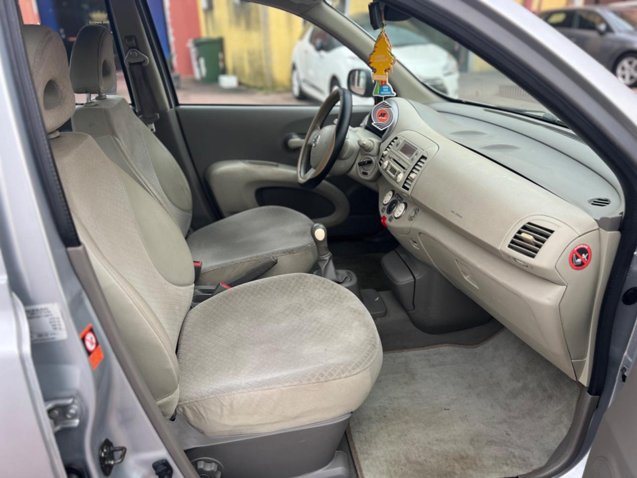 Nissan Micra 1.2 16V 5 porte Acenta