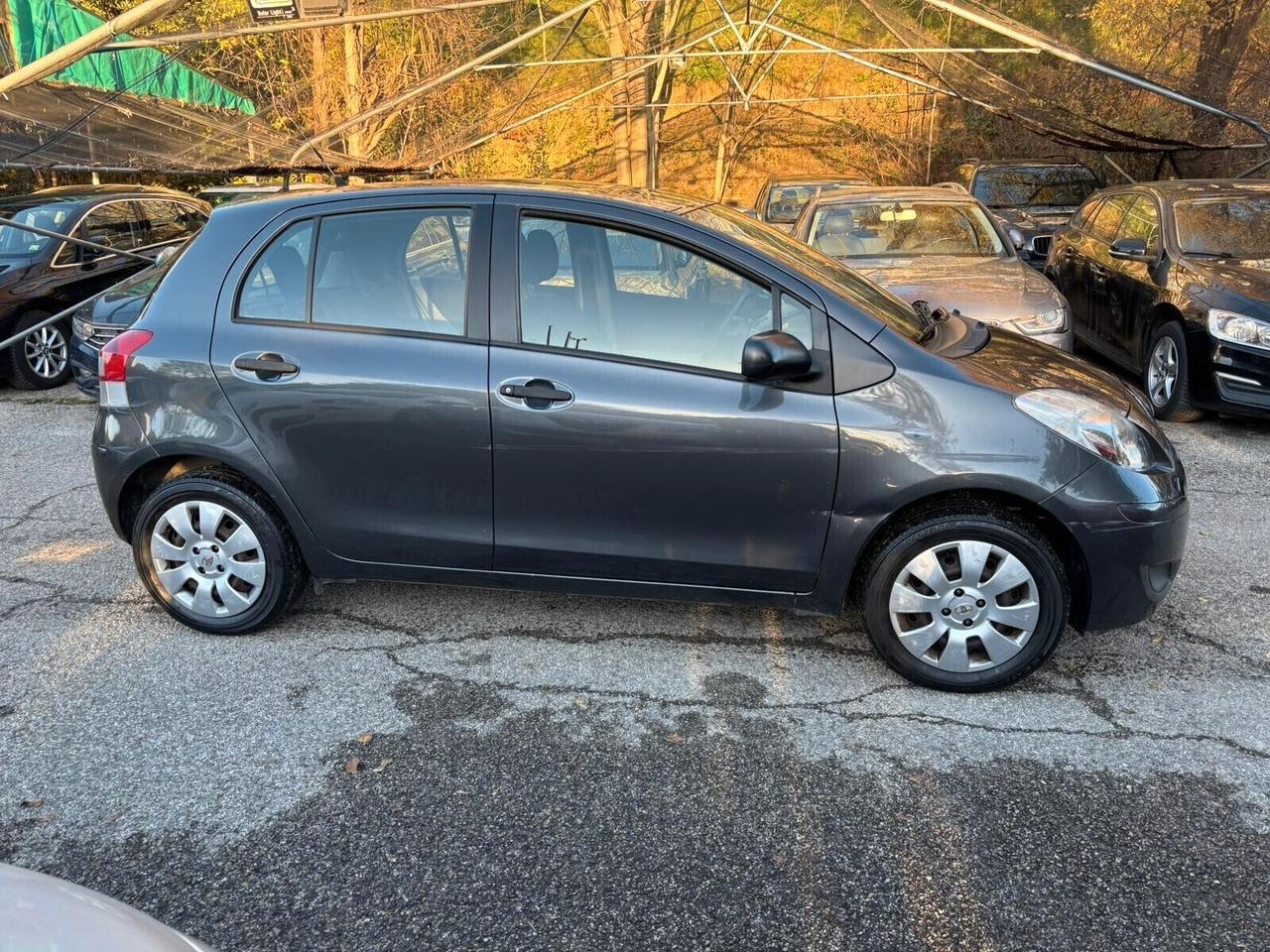 Toyota Yaris 1.0 - 5 porte Now ok Neopatentati