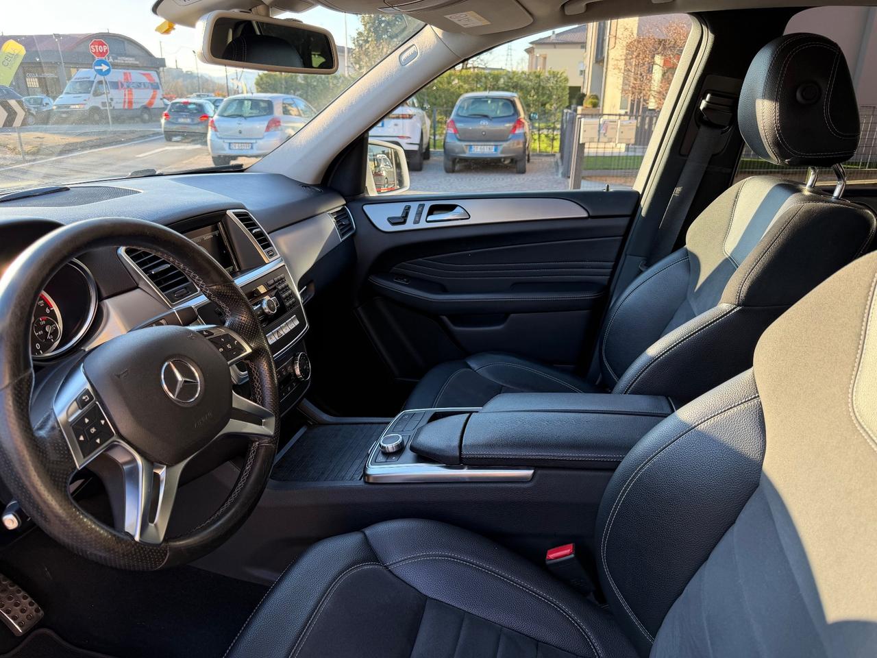 Mercedes-benz ML 250 BlueTEC 4Matic Premium