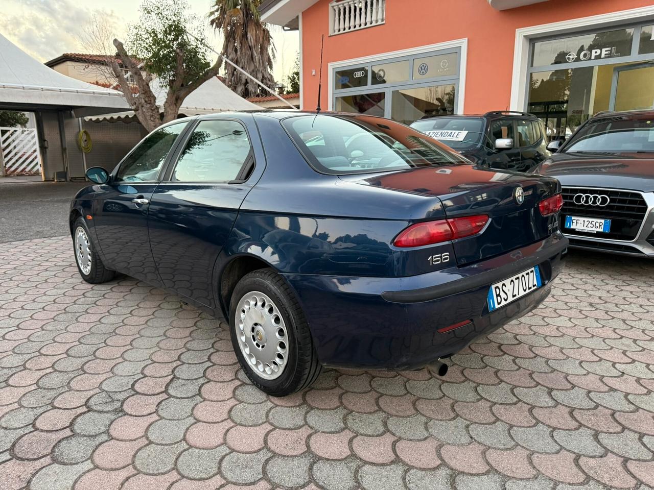 Alfa Romeo 156 1.9 JTD 105CV Distinctive - 2002