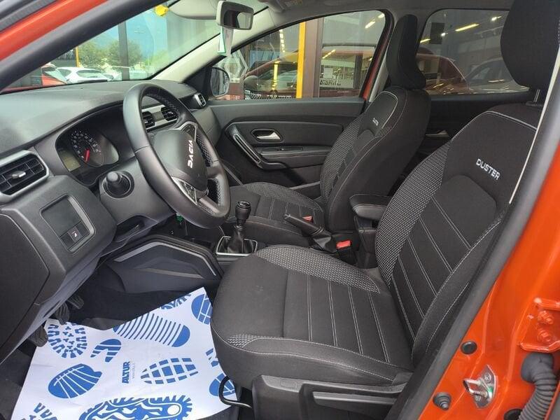Dacia Duster Duster 1.5 blue dci Journey (PREZZO REALE)