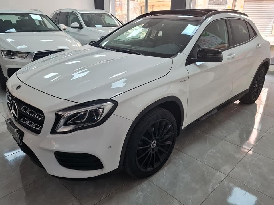 Mercedes-benz GLA 200 d Automatic 4Matic Premium