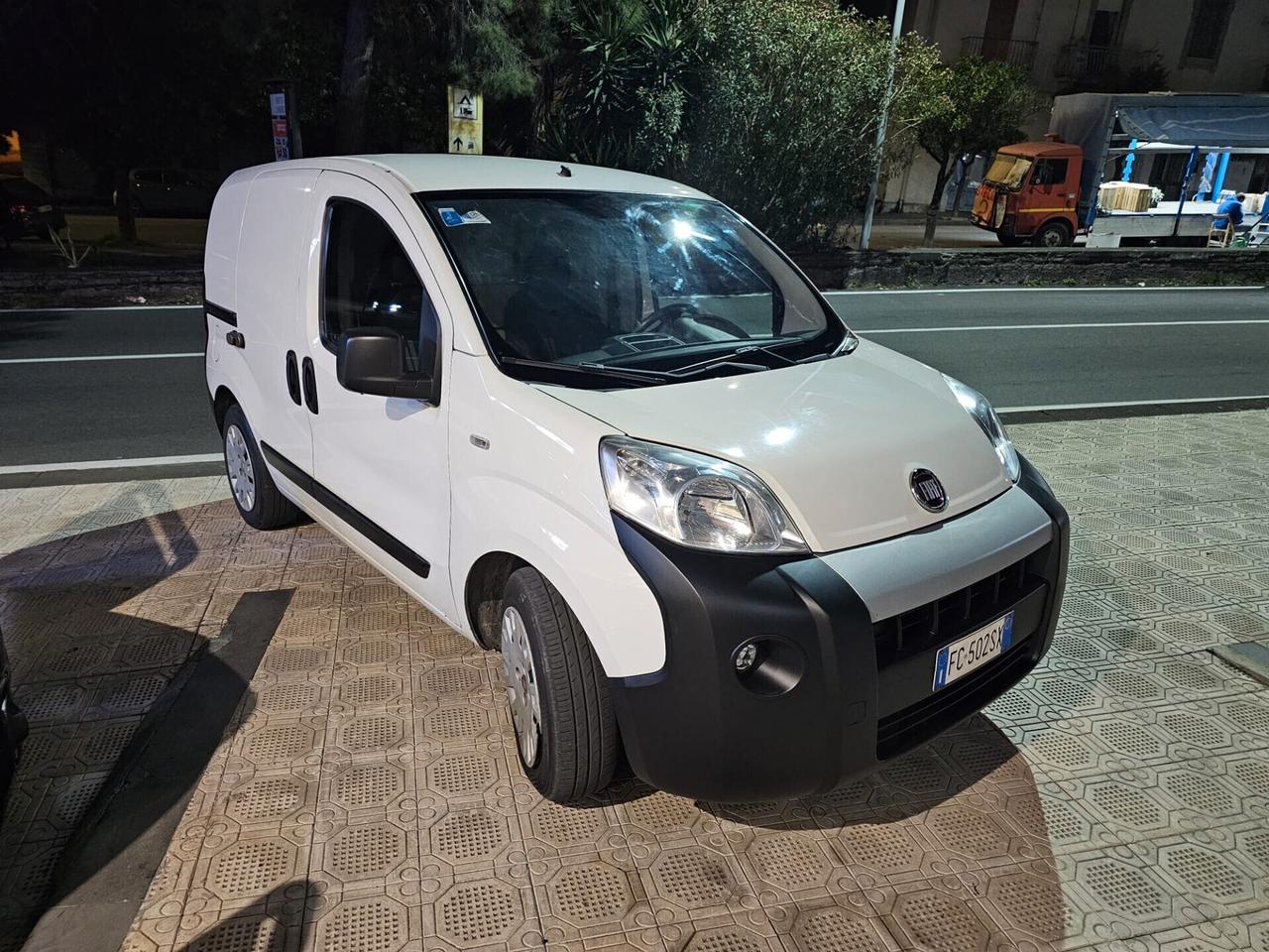 Fiat Fiorino 1.3 MJT 95CV Furgone