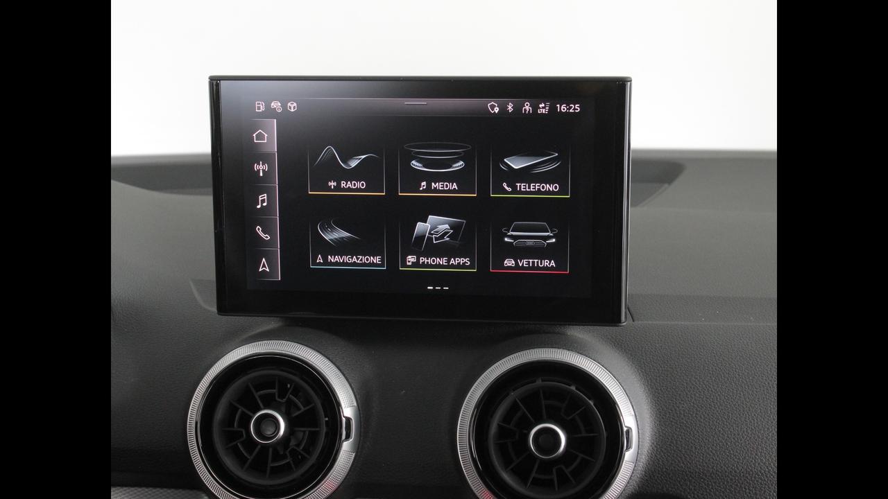 AUDI Q2 I 2021 - Q2 35 2.0 tdi S line edition s-tronic