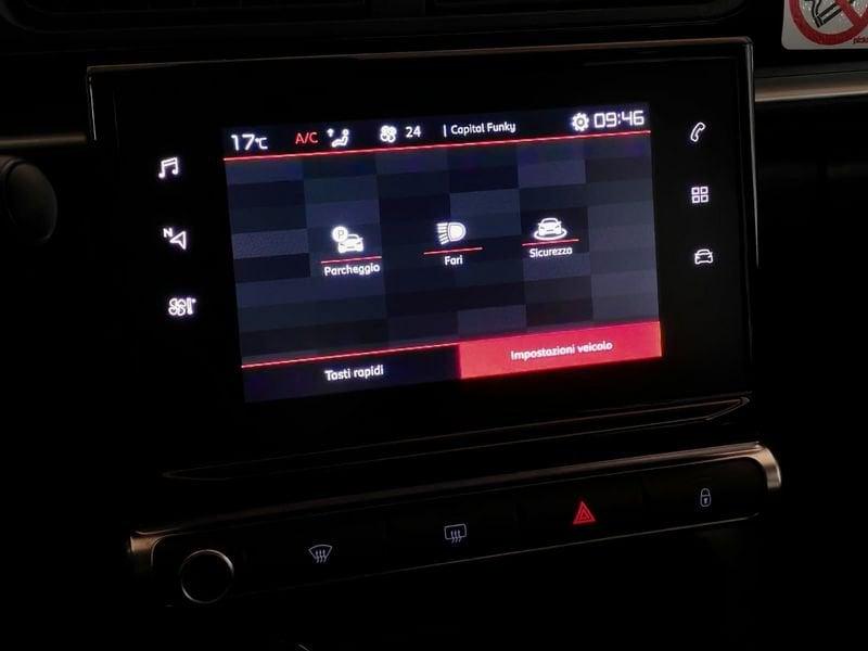 Citroën C3 C3 EAT6 82 Shine | IVA ESPOSTA