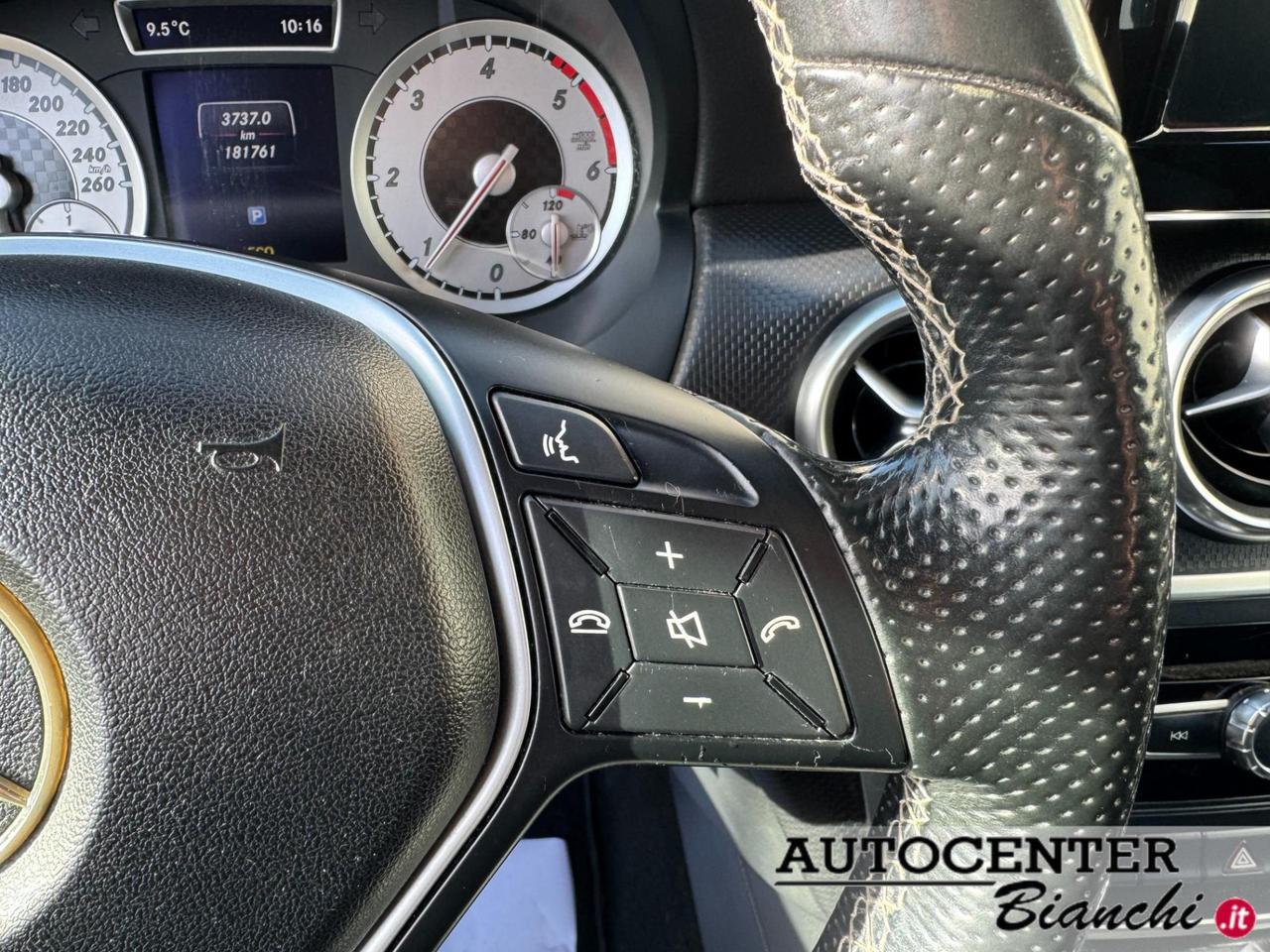 Mercedes Classe A A 180 cdi (be) Sport