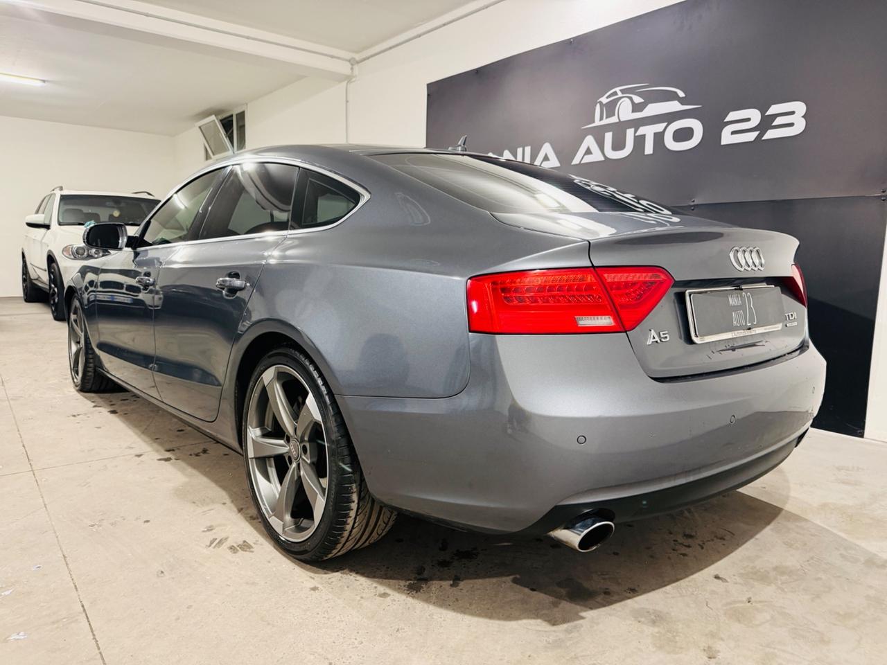 A5 I 2014*3.0 TDI 245 CV*QUATTRO*SPORTBACK*