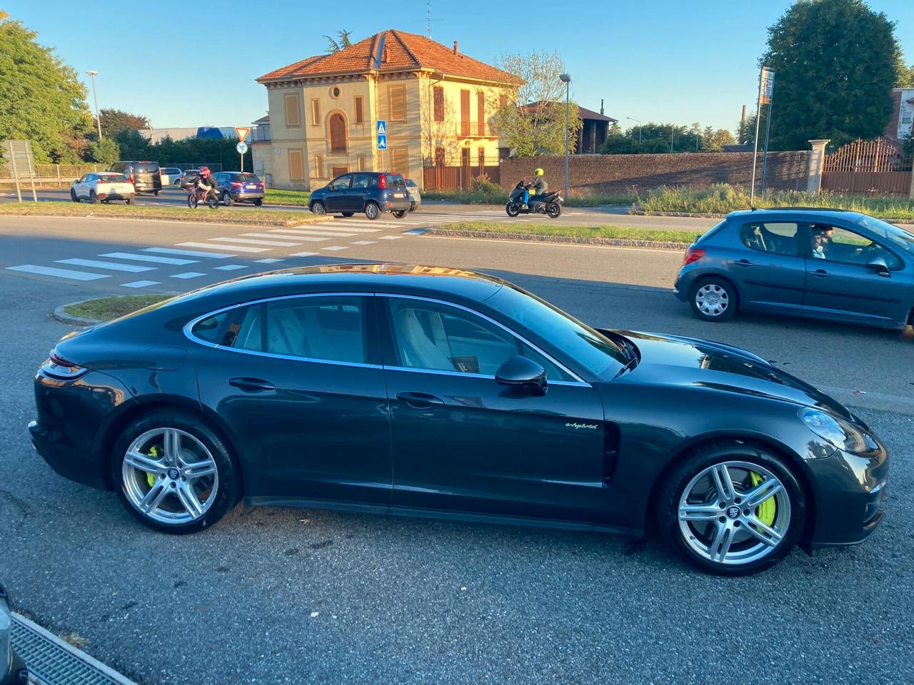 Porsche Panamera 2.9 4S E-Hybrid Executive