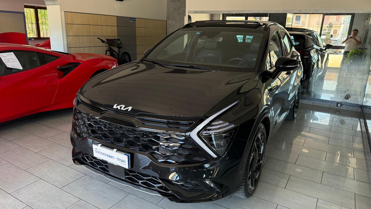 KIA SPORTAGE GT LINE AUTOCARRO N1