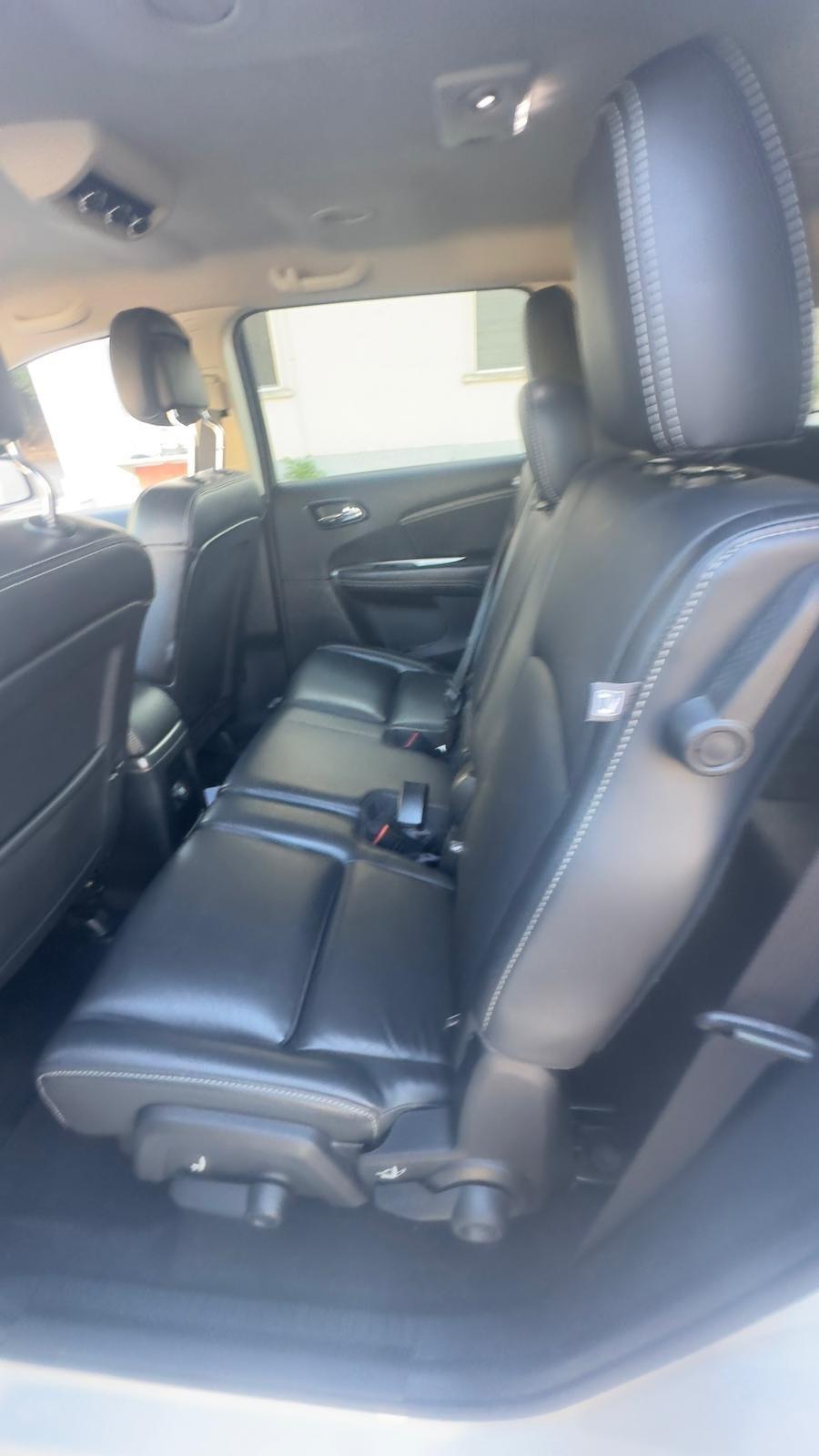 Fiat Freemont 2.0 Mjt 170 CV 4x4 aut. Lounge