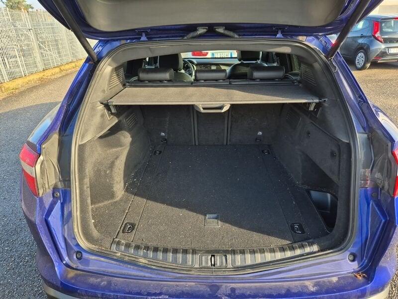 Alfa Romeo Stelvio Stelvio 2.2 Turbodiesel 190 CV AT8 Q4 Sprint