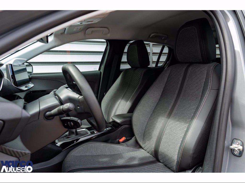 PEUGEOT 208 1.2 puretech allure s&s 100cv del 2025