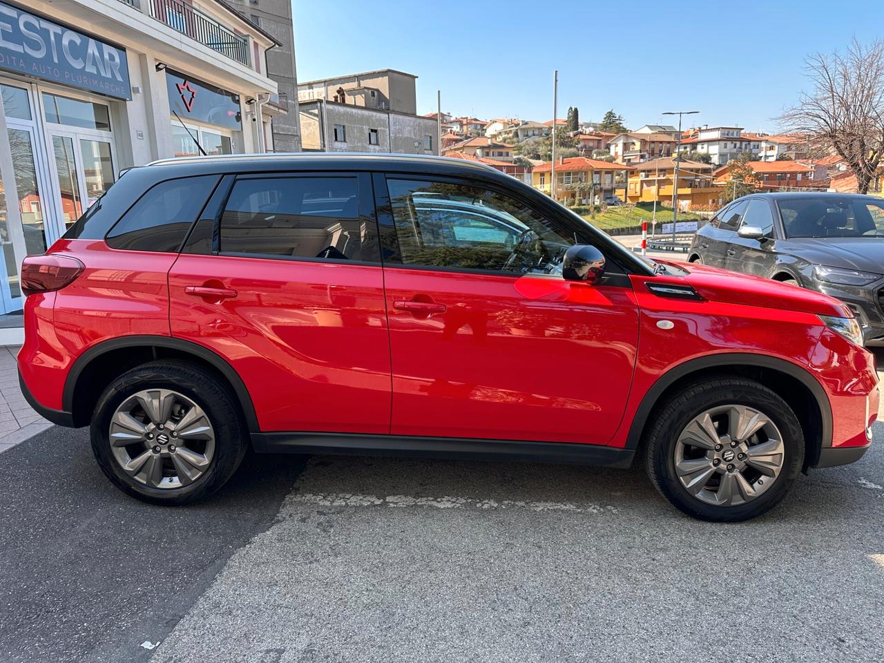 Suzuki Vitara 1.4 Hybrid COMFORT