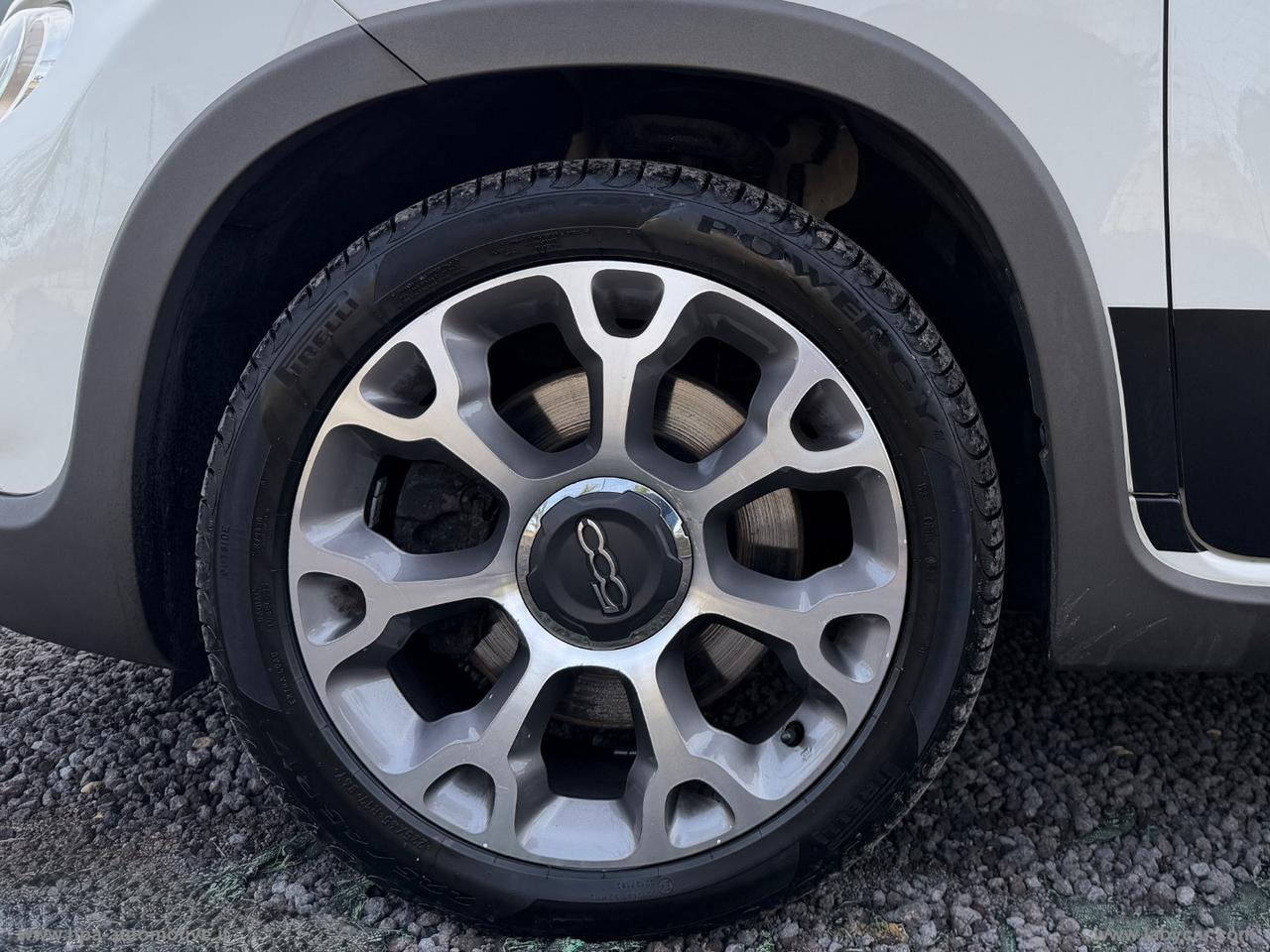 FIAT 500L 1.6 MJT 120CV Trekking PELLE CLIMA AUTOMATICO