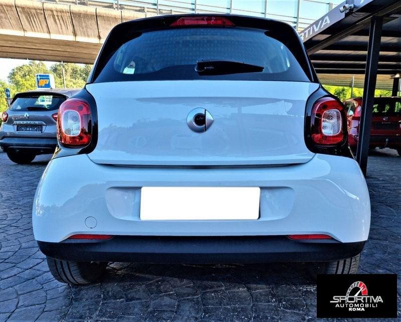 smart forfour RATA MENSILE 195,00 EURO forfour 60 1.0 Youngster