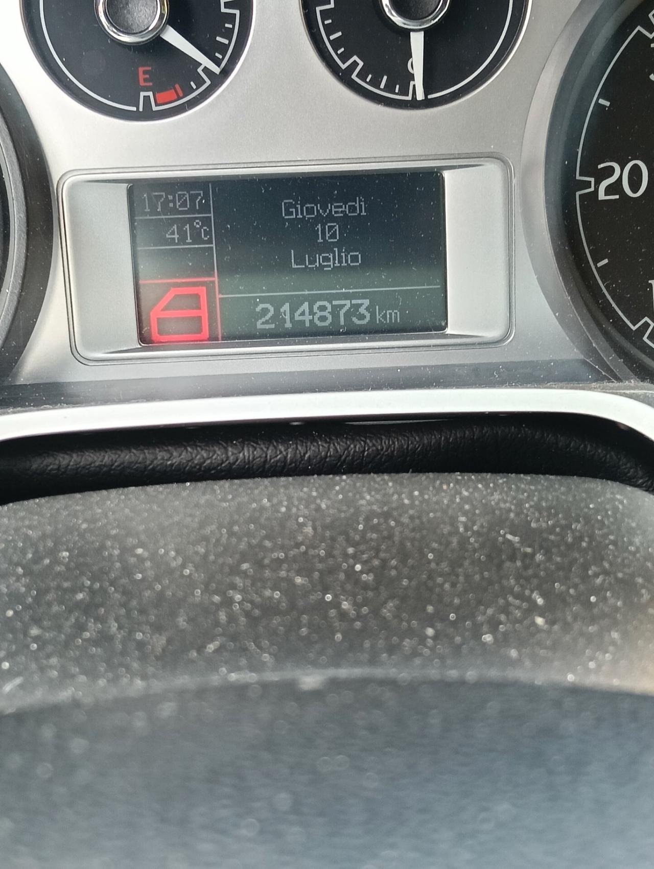 Lancia Delta 1.6 MJT DPF Platino