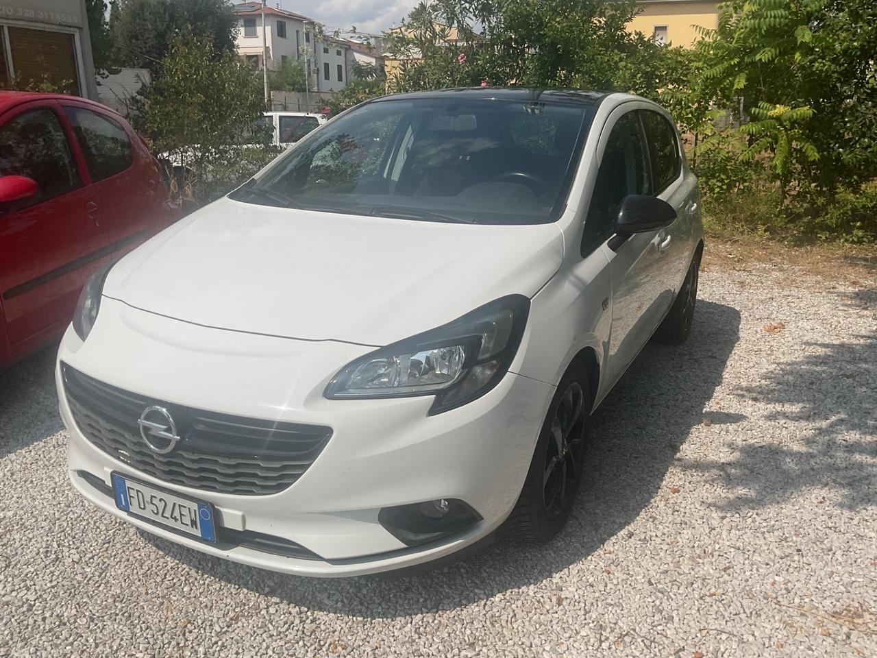 Opel Corsa 1.4 90CV 5 porte n-Joy