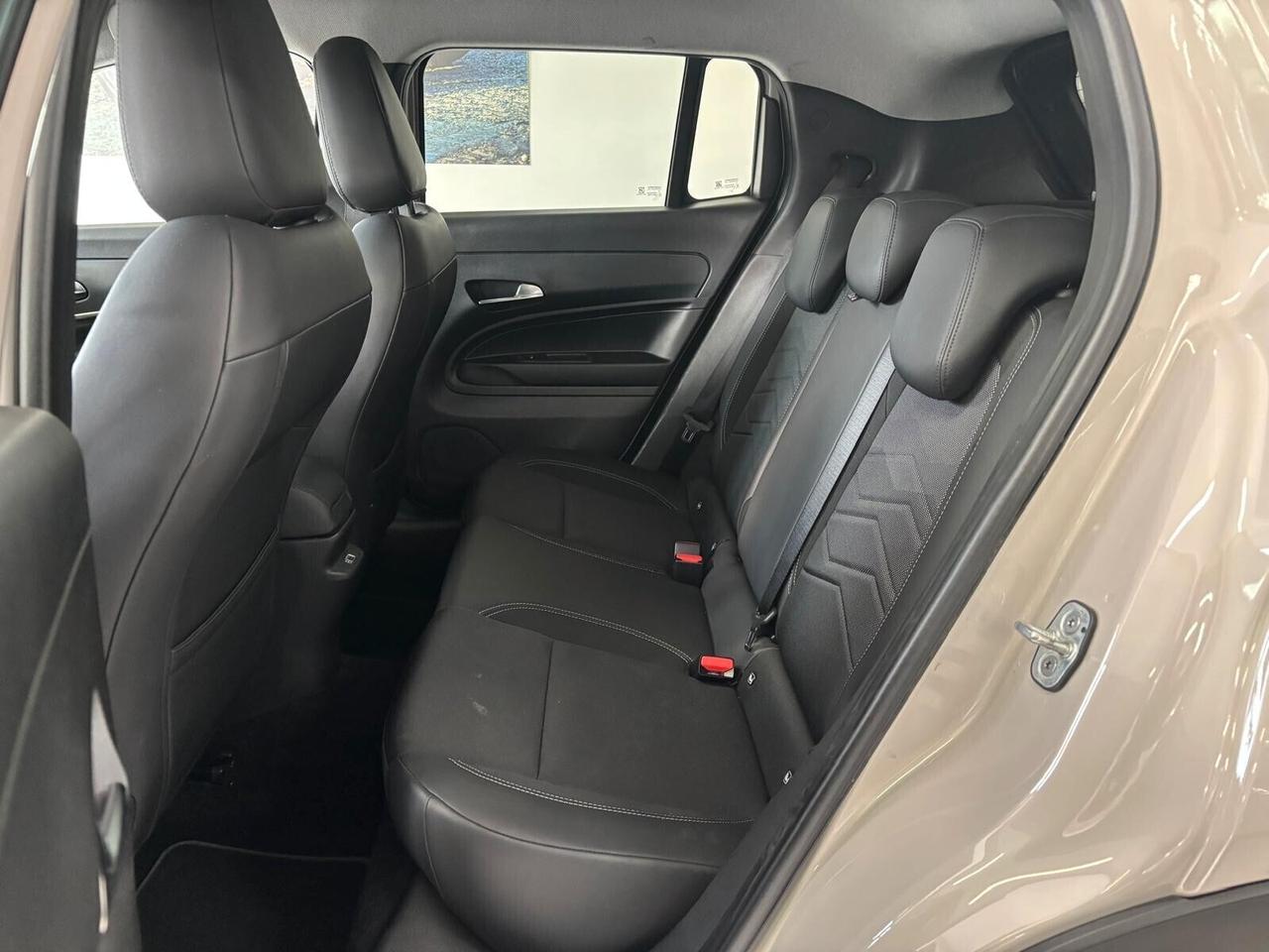 Jeep Avenger 1.2 Turbo 110 CV MHEV Summit