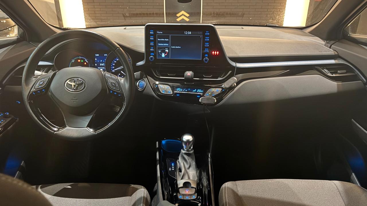 TOYOTA C-HR 2.0 HYBRID E-CVT 152CV - 2021