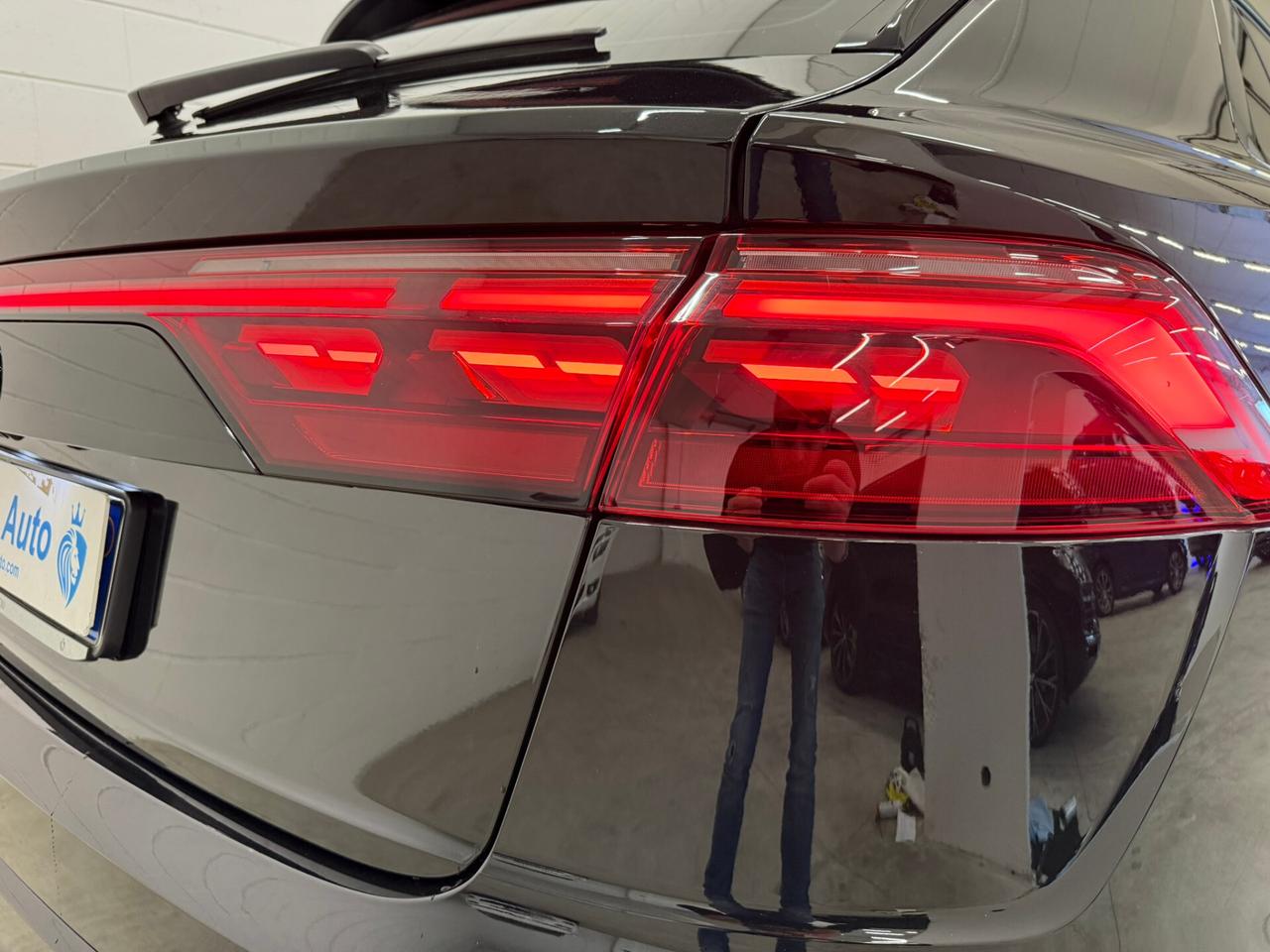 Audi Q8 SUV 50 TDI 286 CV Quattro S-Line Edition