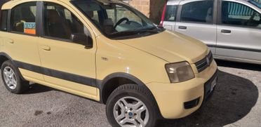 Fiat Panda 1.2 4x4 Climbing imp GPL
