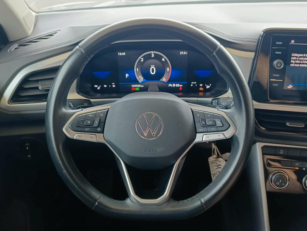 Volkswagen T-Roc 2.0 TDI SCR 150 CV DSG 2022