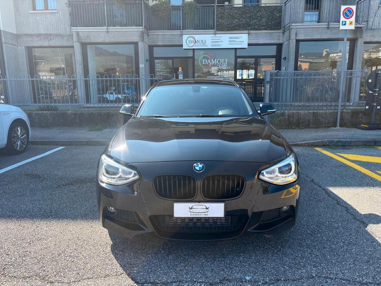Bmw 125 125i MSPORT AUTO
