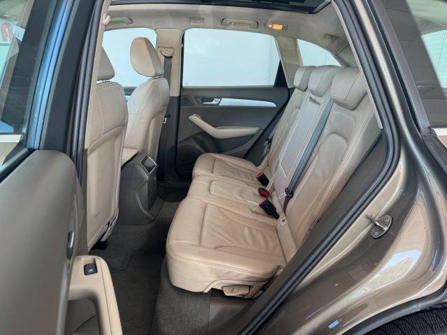AUDI Q5 3.0 V6 TDI quattro S tronic Tetto Apribile