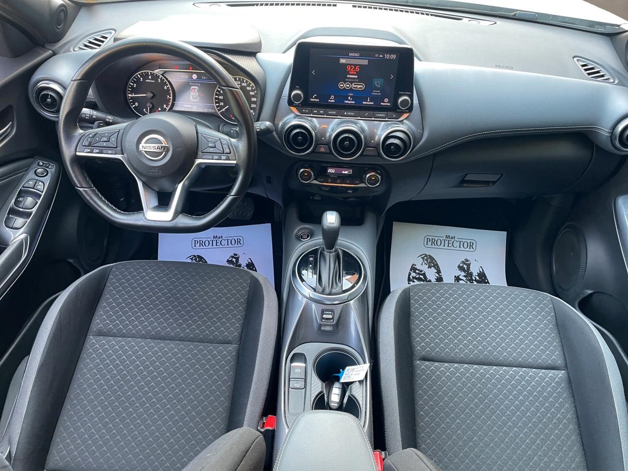 Nissan Juke UNICO PROPRIETARIO - SERVICE COMPLETO AUTOMATICA