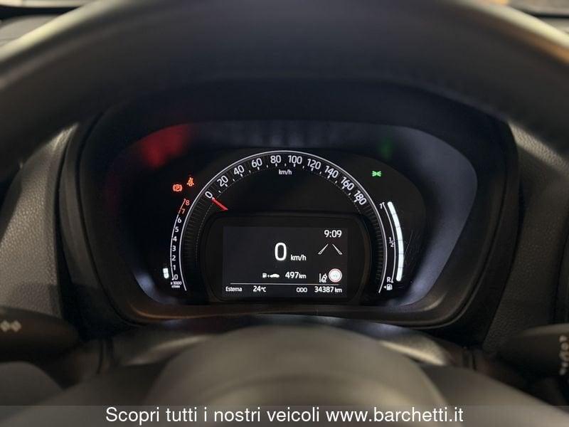 Toyota Aygo X 1.0 VVT-i 72 CV 5 porte Active