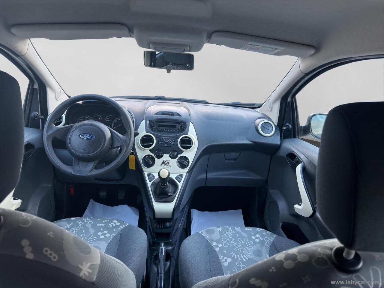 FORD Ka 1.2 8V 69 CV Individual