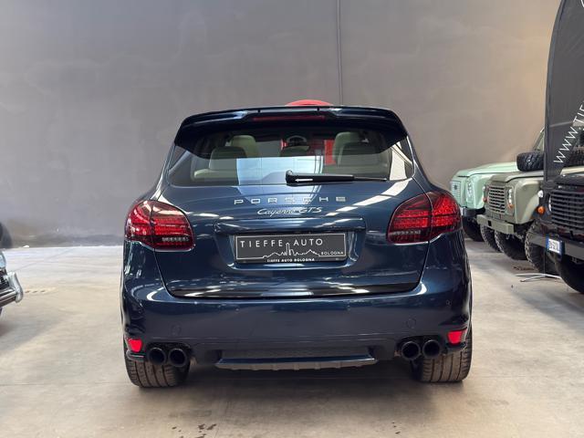 PORSCHE Cayenne 4.8 GTS