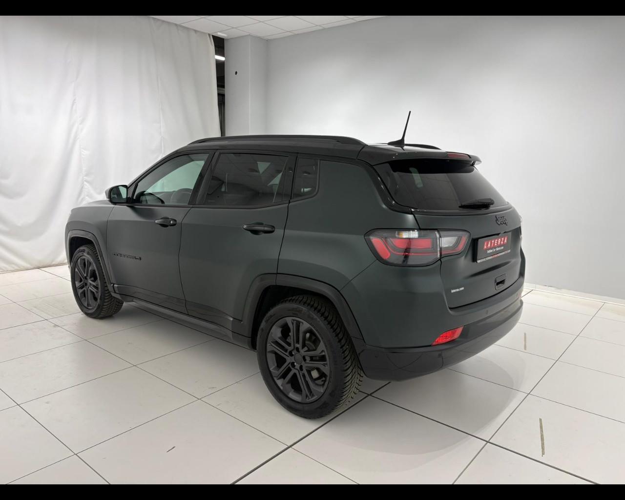 JEEP Compass 1.3 turbo t4 80 Anniversario 2wd 150cv ddct