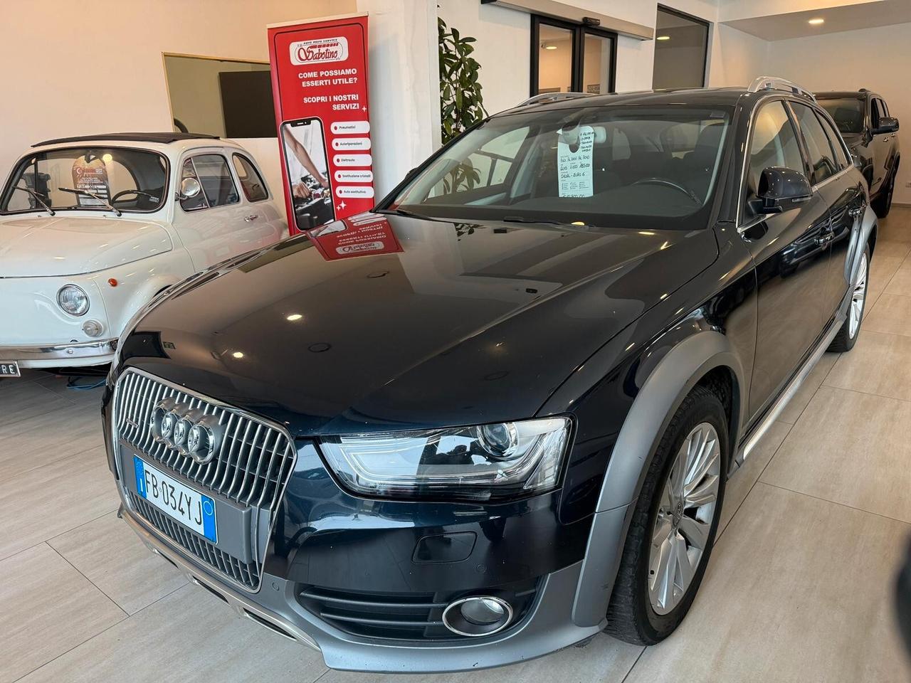 Audi A4 allroad 2.0 TDI 190 CV S tronic Business Plus