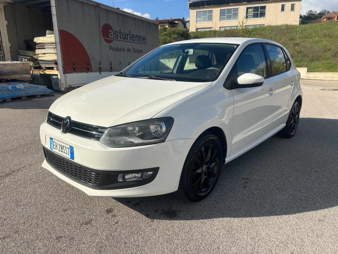 Volkswagen Polo 1.6 TDI DPF 5 porte Comf. BlueMotion Technology
