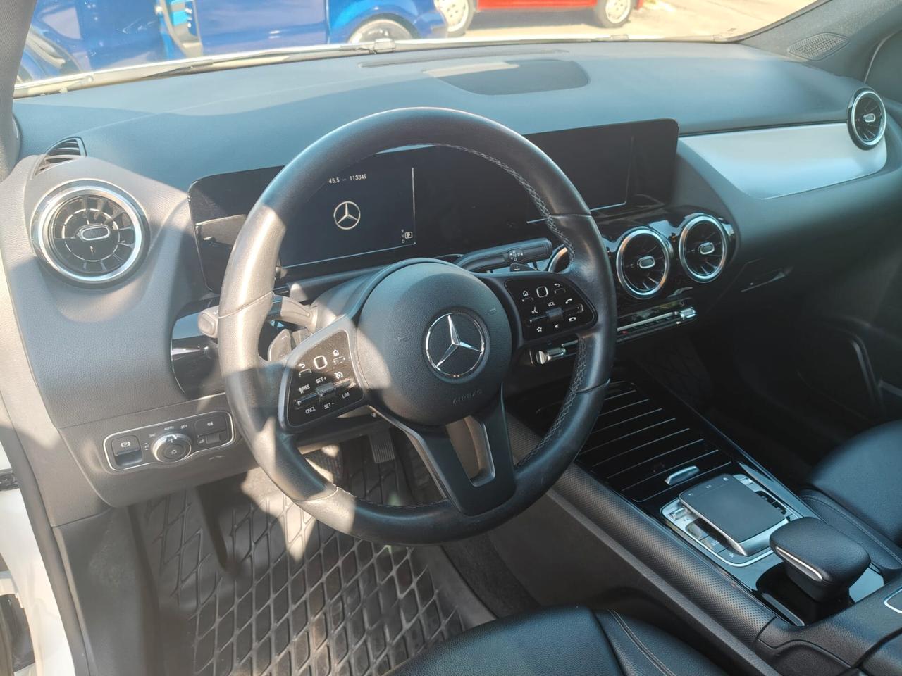MERCEDES B180d AUTOMATIC BUSINESS SPORT