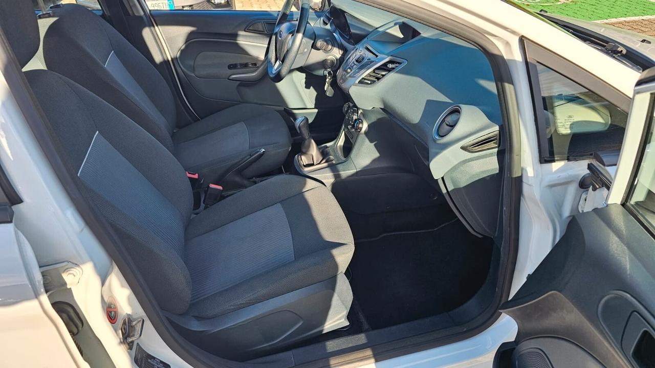 Ford Fiesta 1.2 60CV 5p. Tit.