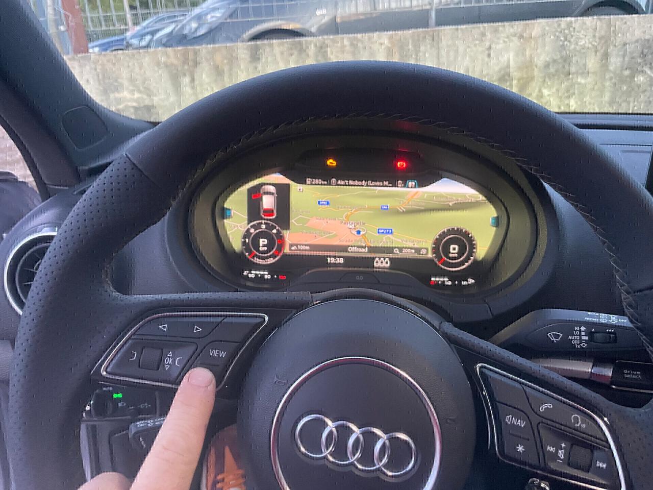 Audi A3 2.0 TDI 150 CV S LINE