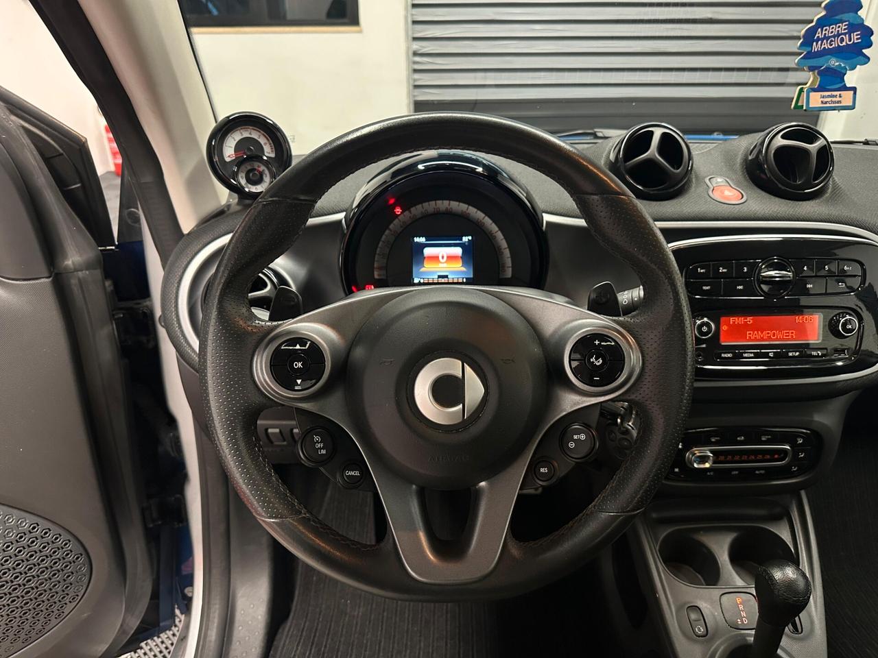 Smart ForTwo 90 0.9 Turbo twinamic Passion