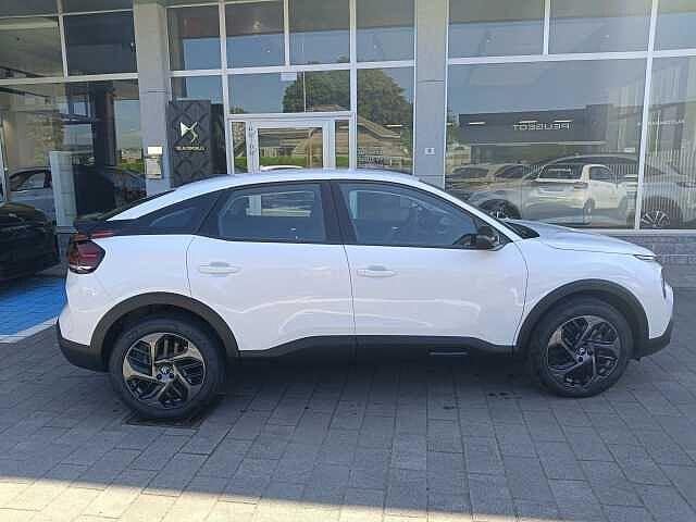 Citroen C4 1.2 Hybrid 136cv DCS6 PLUS KM ZERO
