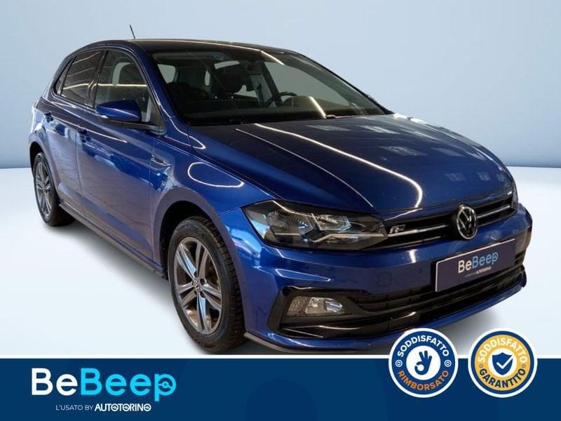 Volkswagen Polo 5P 1.0 EVO SPORT 80CV