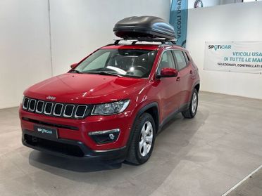 Jeep Compass 1.4 GPL 140cv Allestimento Business