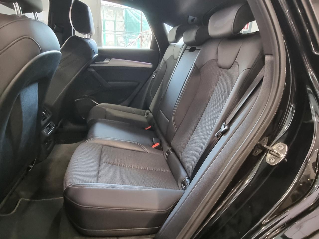 Audi Q5 40 TDI 204 CV quattro S tronic line plus