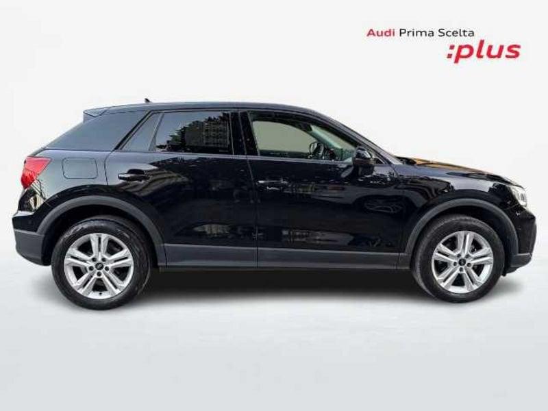 Audi Q2 I 2021 30 2.0 tdi Business s-tronic