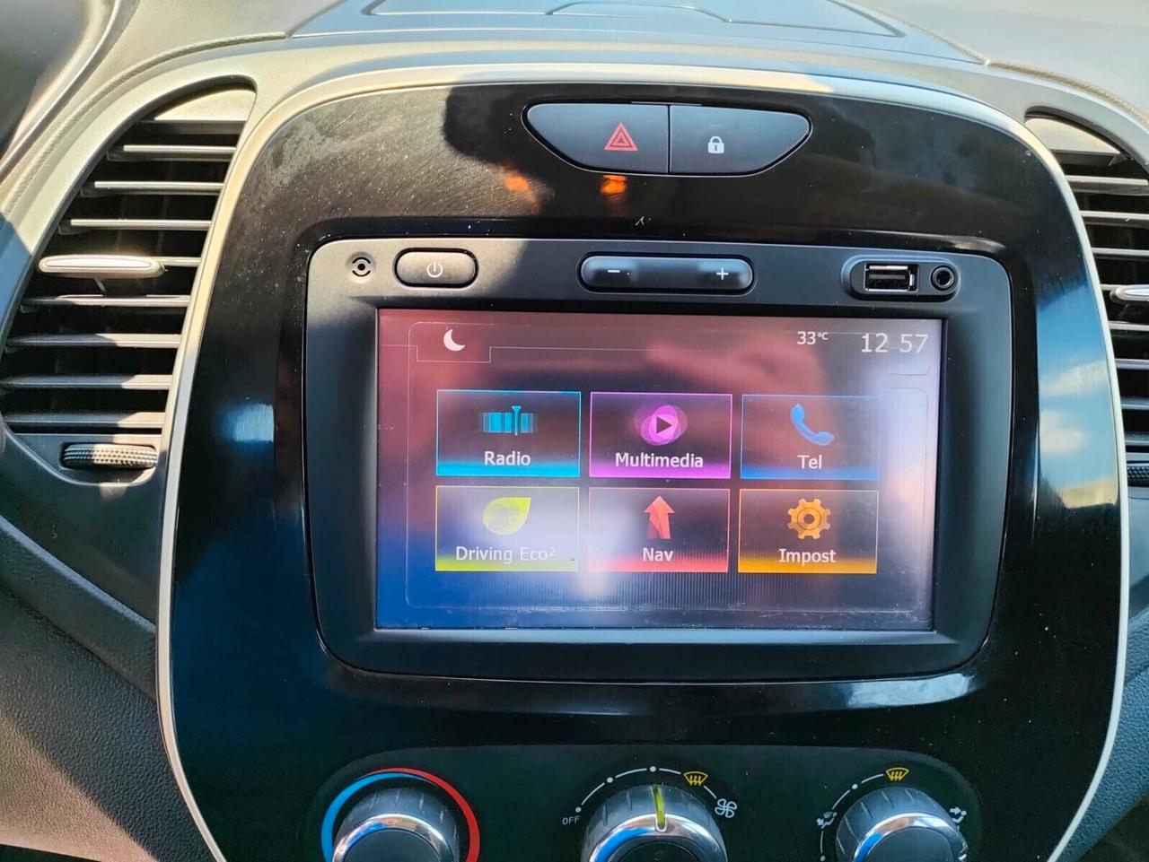 Renault Captur 1.5 dCi 8V 90 CV Energy Life 2018