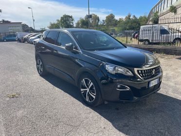 Peugeot 3008 Allure gancio traino Garanzia