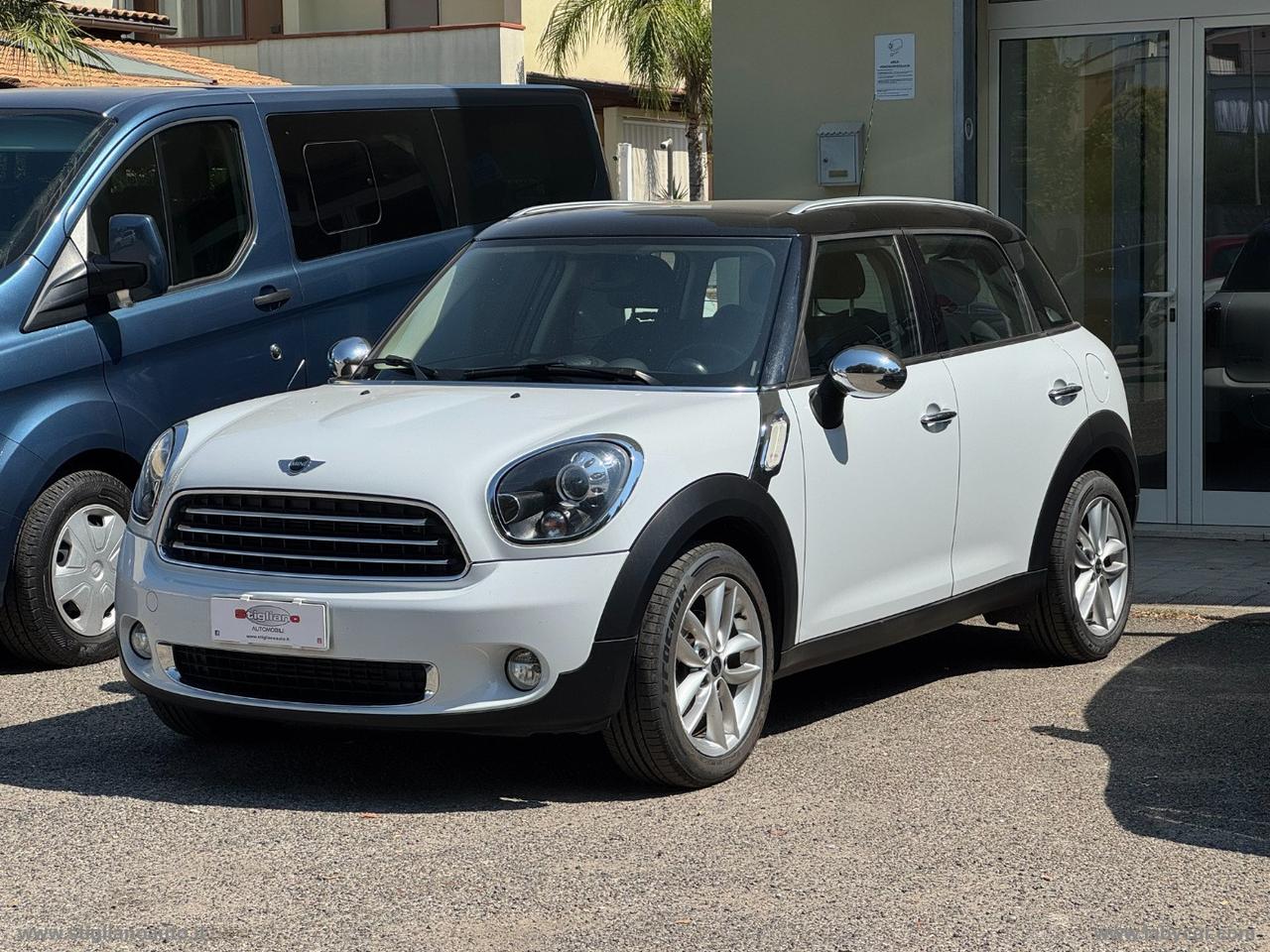 MINI Mini Cooper D Countryman Automatica