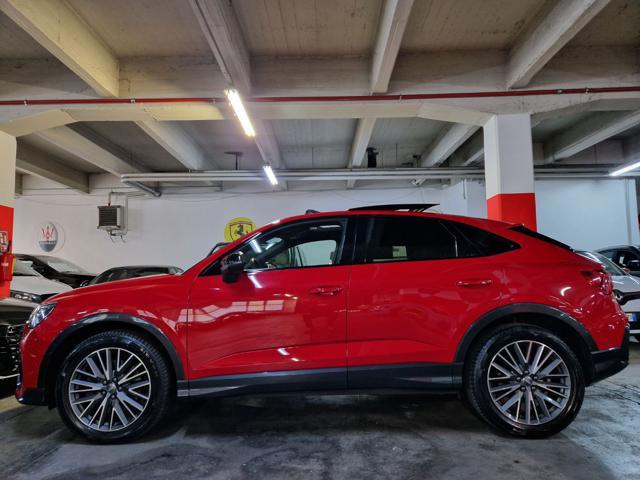 AUDI Q3 SPB40 TDI QUATTRO CV.190 S-TRONIC+19'+TETTO